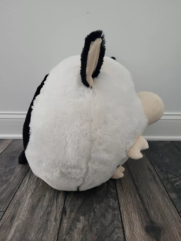 Kellytoy JUMBO PUFFY dairy Cow Plush 24 - Image 2