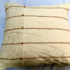Threshold Cable Knitted Toss Pillow - Beige - 20in X 20in - Image 2