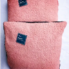Tesco Silent Night Boucle Teddy Throw Pillow - 48cm X 48cm - 2pc - Image 2