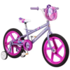 Schwinn 18" Shine Girl's Bike - Purple
