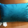 Rodeo Home Denver Decorative Soft Velvet Rectangular Lumbar Pillow - Image 4