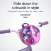 Schwinn 18" Shine Girl's Bike - Purple - Image 5