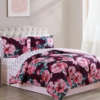 Macy's - California King ''Fiosa'' Reversible King Comforter Set - 8 Pieces - Image 2