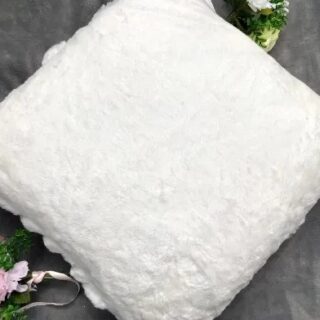 Threshold Oversized Cable Knit Chenille Toss Pillow - 24 X 24"