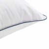Pacific Coast European White Duck Down 500tc Feather Pillow - Image 3