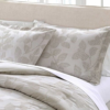 Scott Living 3-piece King Jacquard Comforter Set - Elias Tan - Cotton - Image 3