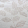 Scott Living 3-piece King Jacquard Comforter Set - Elias Tan - Cotton - Image 5