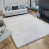 Thomasville Luxury Cloud Shag Rug - 5ft 3in X '7ft 5in