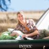 Intex Prestige Airbed Inflatable Mattress, Queen - Image 6