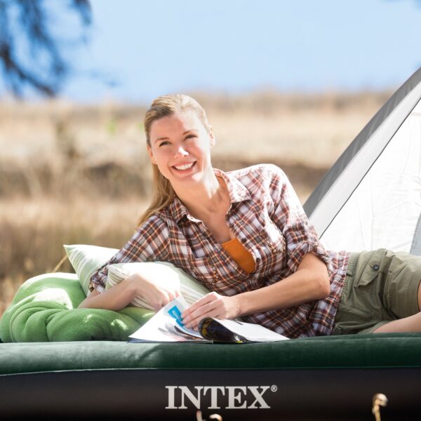 Intex Prestige Airbed Inflatable Mattress, Queen - Image 6