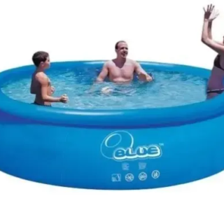 12ft Blue Swimming Pool