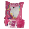 Costco Jojo Siwa Dreaming Of Unicorns 2-piece Character Pillow And Oversized Throw - Image 2