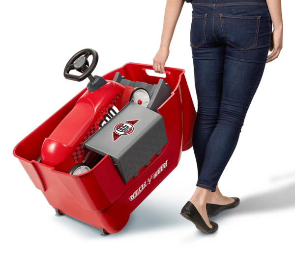Radio Flyer 500  Kids Roller Coaster - Image 5