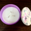 Willow + Rose Exotic Orchid Mokara Scented Candle-14oz (397g) - Image 4
