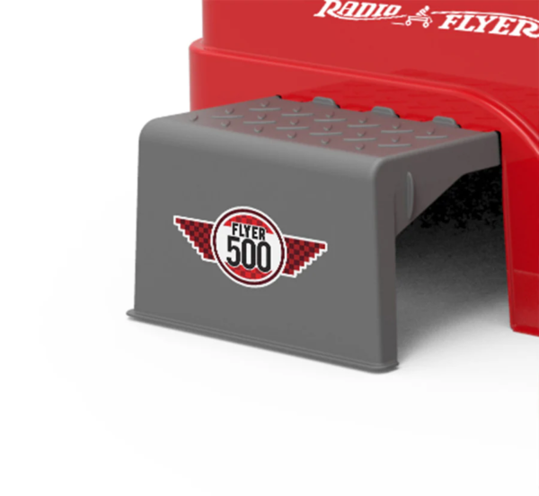 Radio Flyer 500  Kids Roller Coaster - Image 6
