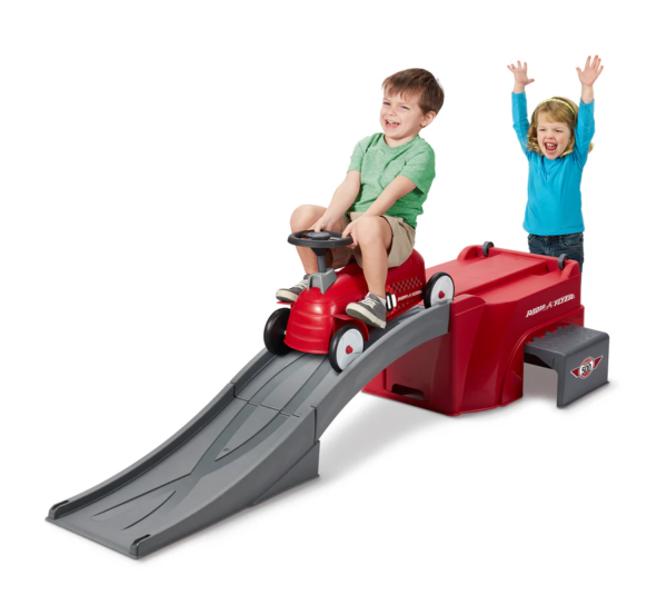 Radio Flyer 500  Kids Roller Coaster - Image 7