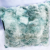 Country Club Faux Fur Filled Throw Pillow - 43cm X 43cm - Image 5