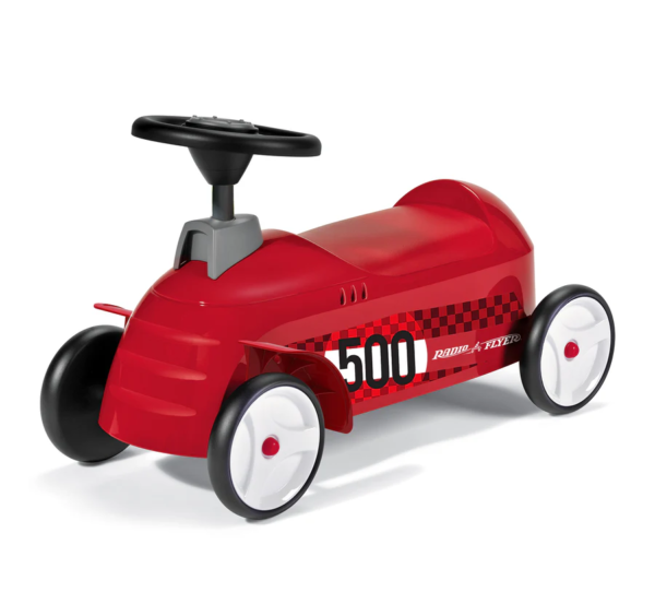 Radio Flyer 500  Kids Roller Coaster - Image 8