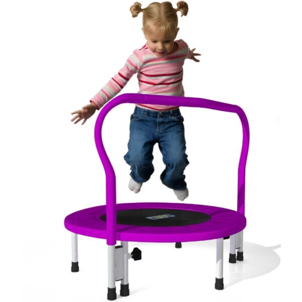 My First 36-inch Mini Trampoline
