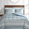 Austin 8 Piece Reversible King Comforter Set - Image 3