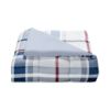 Nathan Reversible King Comforter Set - 3pc - Image 4