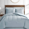 Austin 8 Piece Reversible King Comforter Set - Image 4