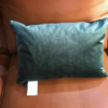 Rodeo Home British Racing Decorative Soft Velvet Rectangular Lumbar Pillow - Image 3
