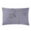 Calvin Klein Home Bamboo Flowers Bedding 3 Piece Set - Queen Comforter, 2 Shams - Image 5