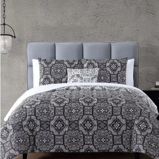 Amalie 12 Piece Reversible Ensemble Comforter Sets, Created For Macy's - Cal King