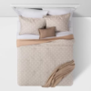 Threshold Comforter Set - King - 5 Pieces - Image 2