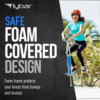 Foam Master Flybar Pogo Stick - For Kids 9+ - Image 5