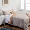 Threshold Comforter Set - King - 5 Pieces
