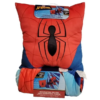 Marvel Jay Franco 2-piece Spiderman Character Pillow And Oversized Throw