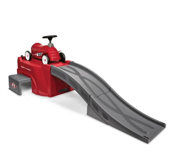 Radio Flyer 500  Kids Roller Coaster - Image 9