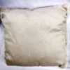 Country Club Faux Fur Filled Throw Pillow - 43cm X 43cm - Image 4