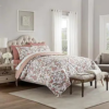 Style Decor 6-piece Reversible Comforter And Coverlet Set - Queen Size - Image 3