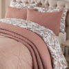 Style Decor 6-piece Reversible Comforter And Coverlet Set - Queen Size - Image 4