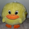 Kellytoy Puffy Yellow Duck Plush
