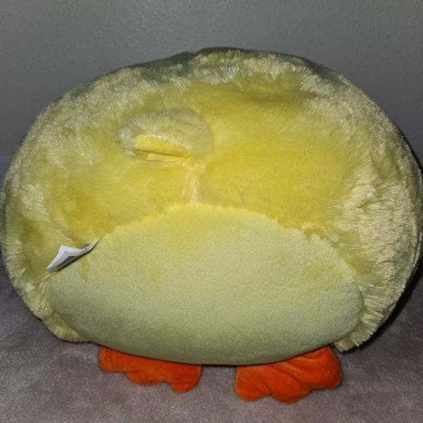 Kellytoy Puffy Yellow Duck Plush - Image 4