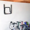 Allen Sports Wall-mounted 2 Folding Storage Bike Rack - Image 3