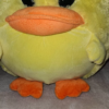 Kellytoy Puffy Yellow Duck Plush - Image 5
