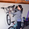 Allen Sports Wall-mounted 2 Folding Storage Bike Rack - Image 4