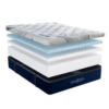 Novaform 14” Comfort grande Advanced Gel Memory Foam Mattress - Image 4