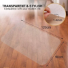 Floor Mate Chair Mat - Hard Floor And Medium Pile Carpet (36" x 48") - Image 4
