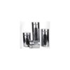 Prima 4pc Window Glass Food Storage Jar Set - Image 2