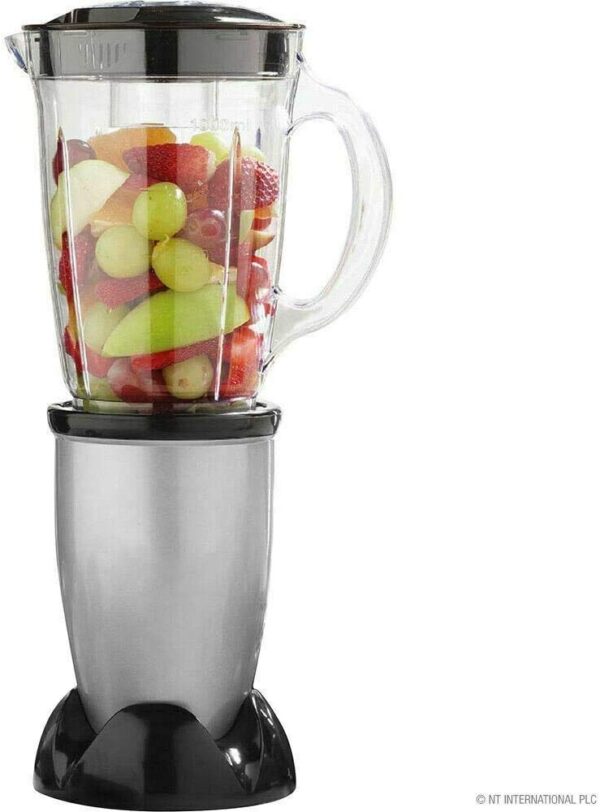 Elpine 17pc Multi Blender (Smoothie Maker & Juice Extractor) - Image 2