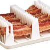 Emson Bacon Wave Microwave Tray - Image 2
