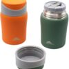 High Sierra 24oz S/S Vacuum Insulated Food Flask - 2pc - Image 2