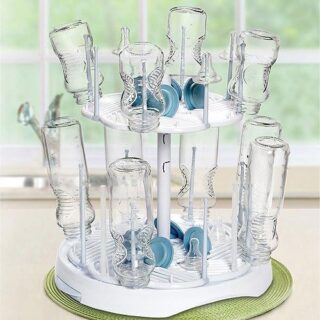 Munchkin High Capacity Drying Rack