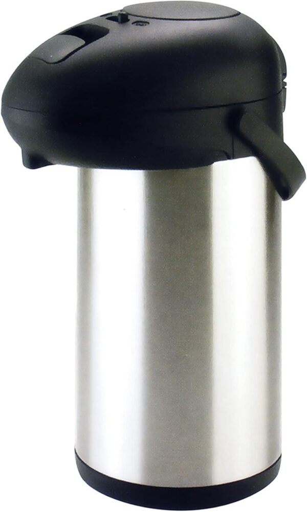 Prima 5 Litre Stainless Steel Airpot Flask - Image 7
